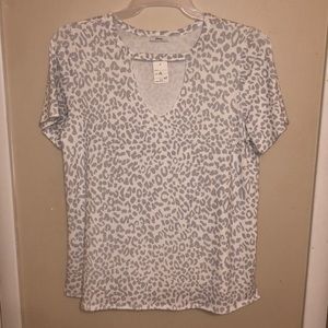 Jodiful Cheetah Top